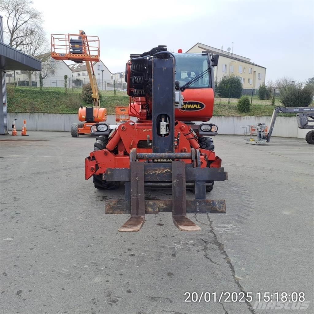 Manitou 2150MRT Manipulador telescópico