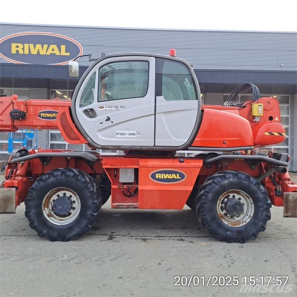 Manitou 2150MRT Manipulador telescópico