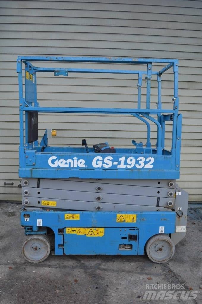 Genie GS 1932 Elevadores de tesoura