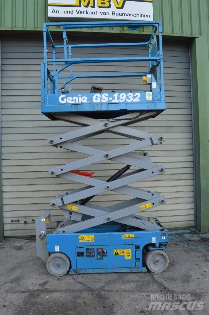 Genie GS 1932 Elevadores de tesoura