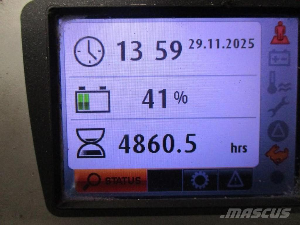 Still EXV16 Porta palettes