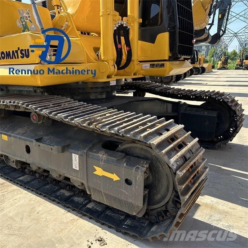 Komatsu PC 350 Escavadeiras de esteiras