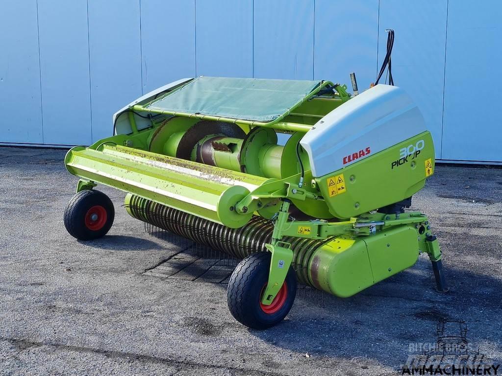 CLAAS PU300PRO Ceifeiras debulhadoras compactas