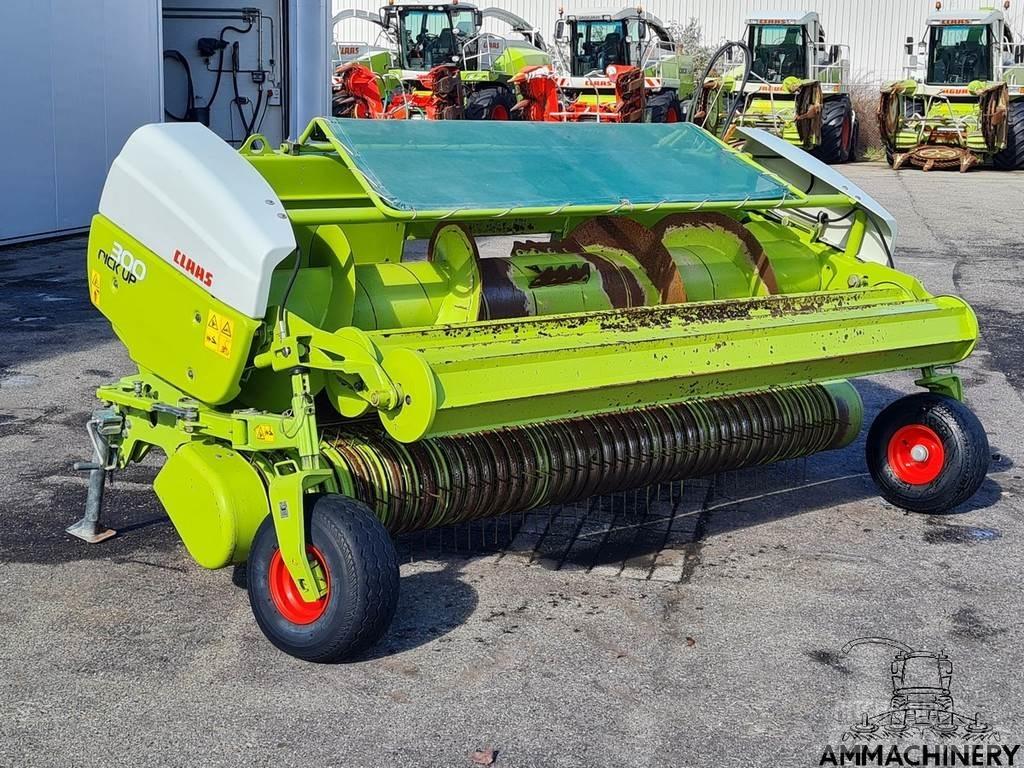 CLAAS PU300PRO Ceifeiras debulhadoras compactas