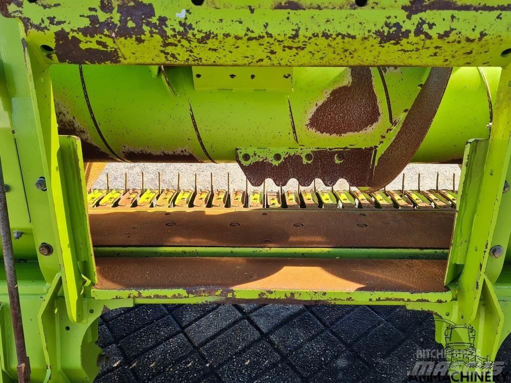 CLAAS PU300PRO Ceifeiras debulhadoras compactas