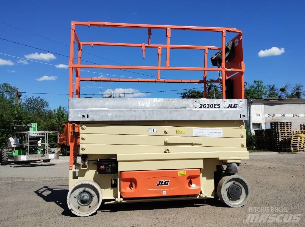 JLG 2630 ES Elevadores de tesoura