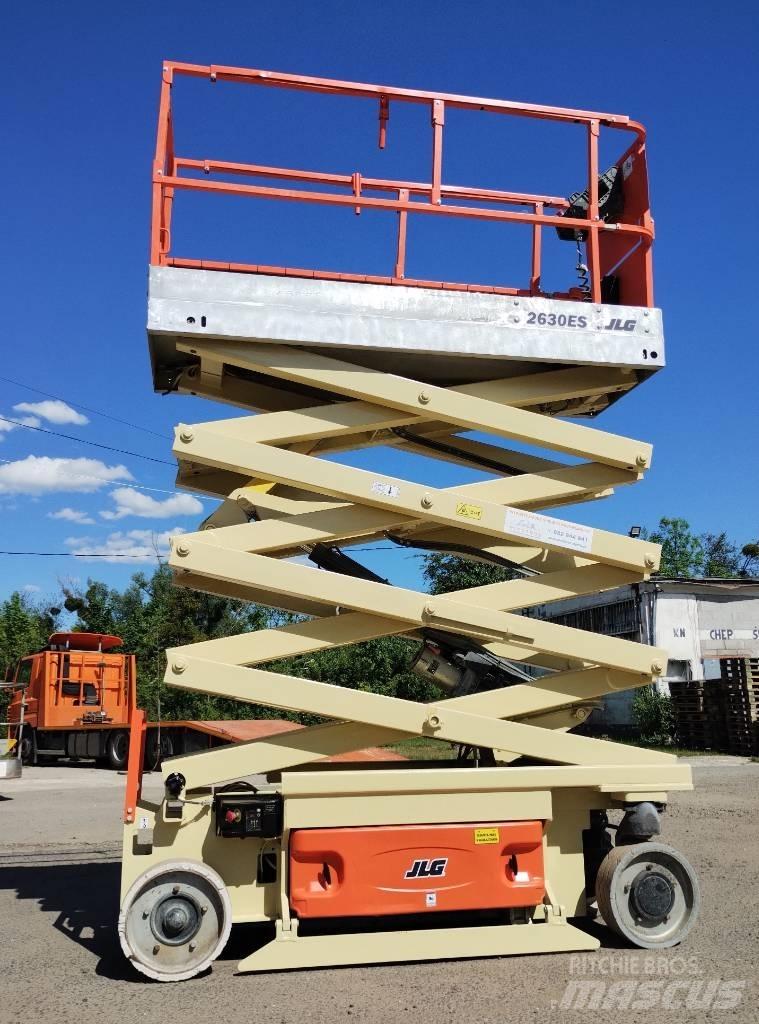JLG 2630 ES Elevadores de tesoura