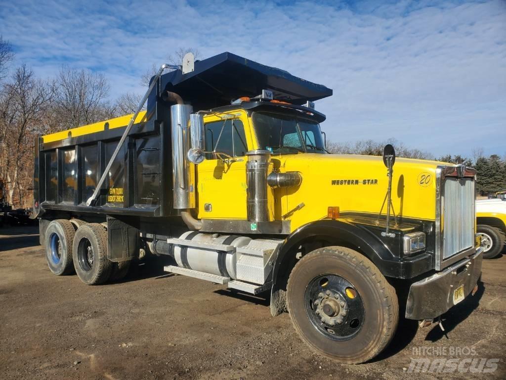 Western Star 4964-2 Camiões basculantes