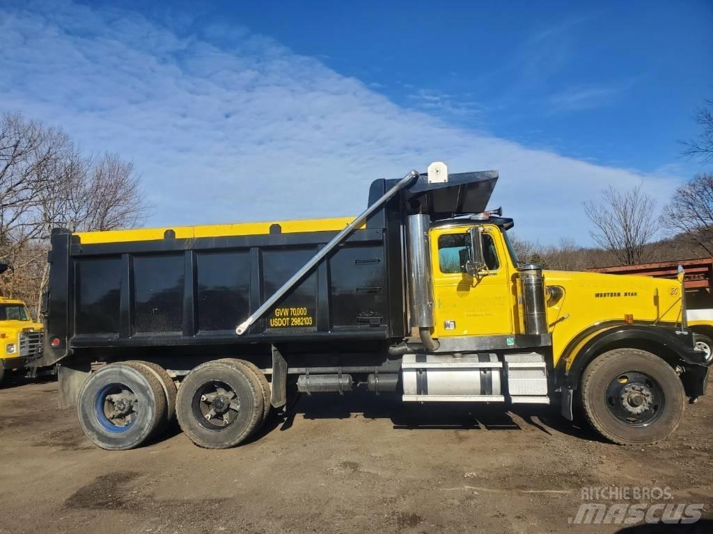 Western Star 4964-2 Camiões basculantes
