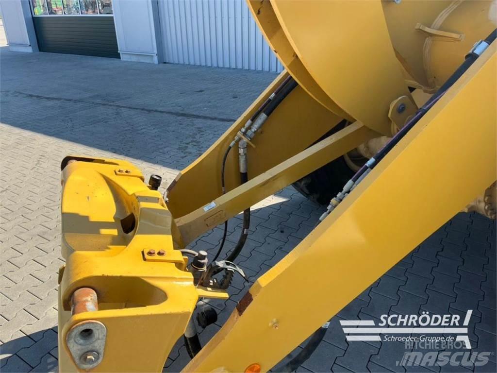 CAT 938 HL Carregadeiras de rodas