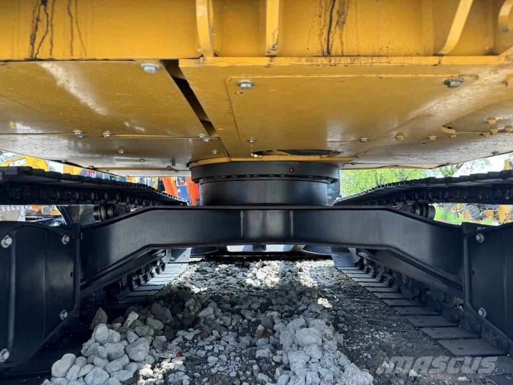 CAT 307 E2 Escavadoras Midi 7t - 12t