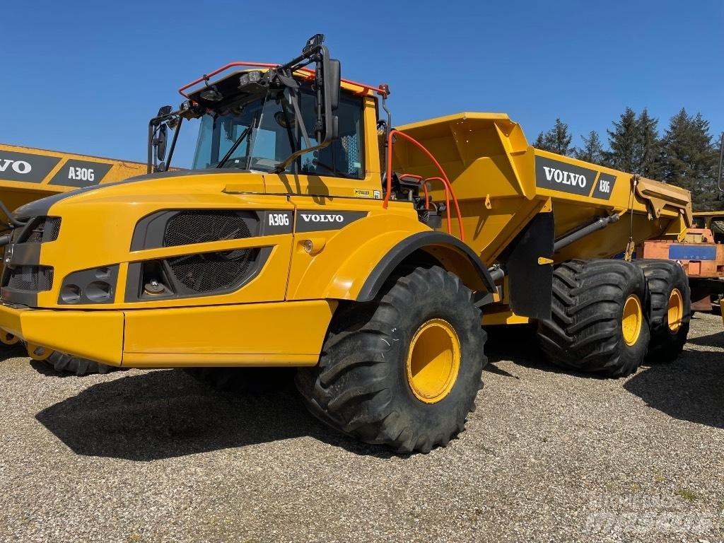 Volvo A30G Caminhões articulados