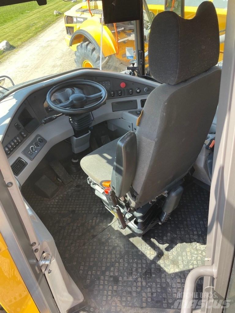 Volvo A30G Caminhões articulados