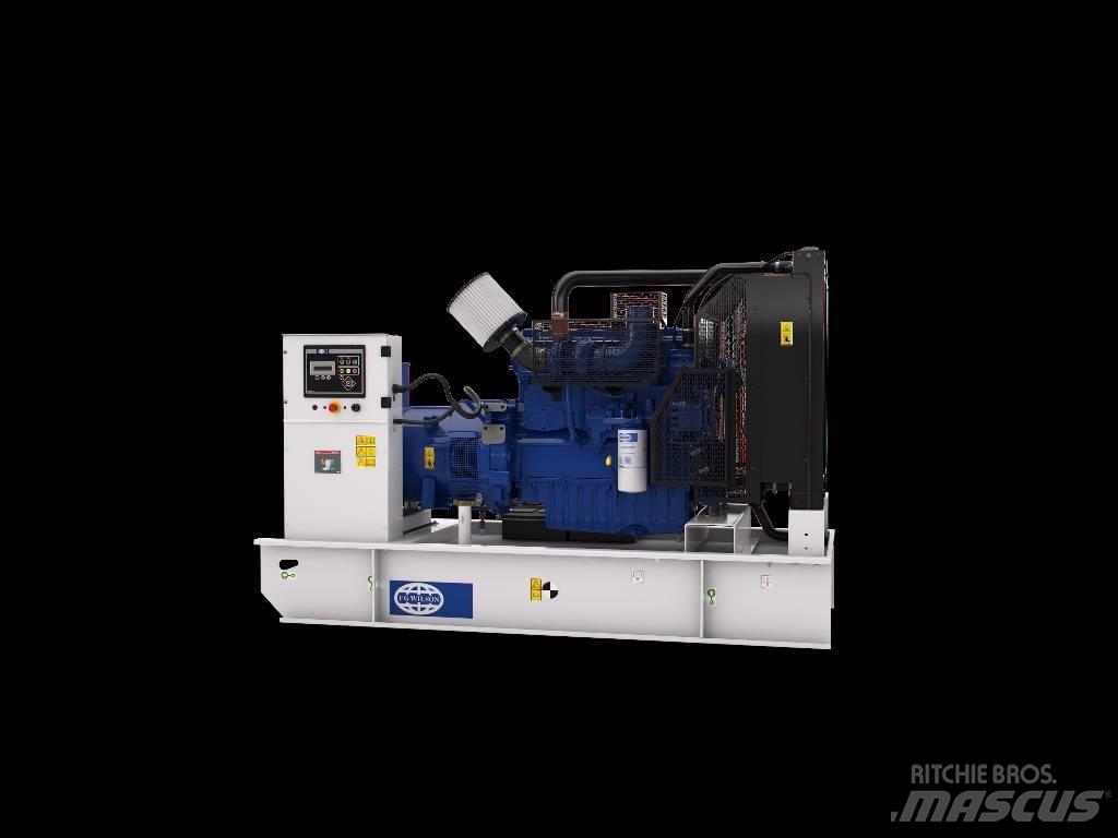 FG Wilson P275-5 Geradores Diesel