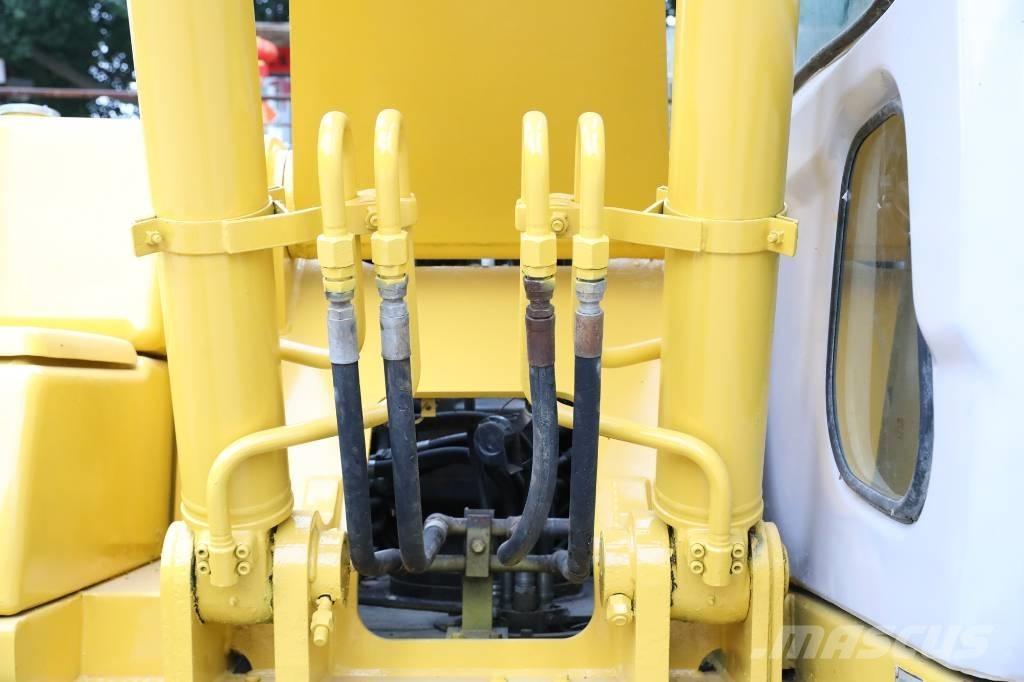 Sumitomo SH200 Escavadeiras de esteiras