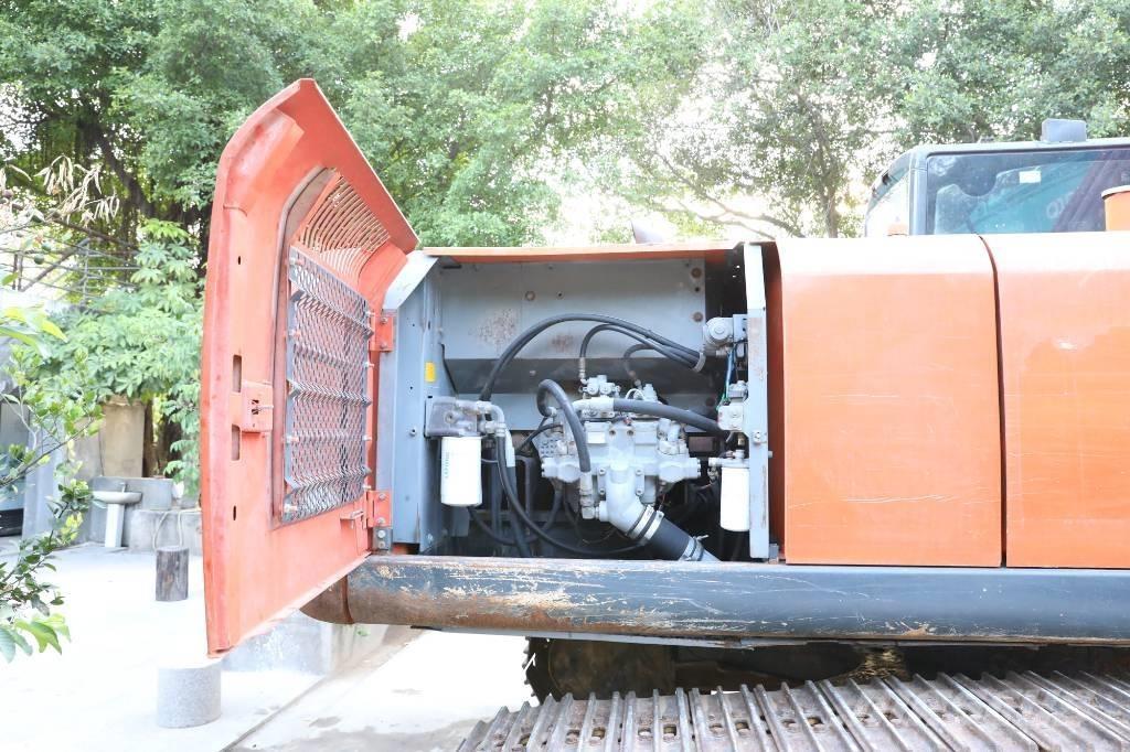 Hitachi ZX 210 LC-6 Escavadeiras de esteiras