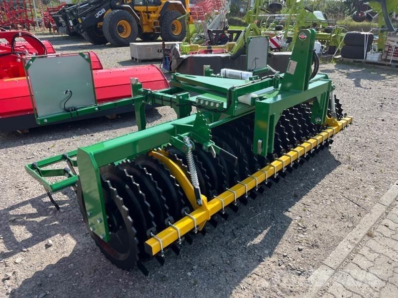 Kerner FP 300 Cilindros Compactadores - Outros