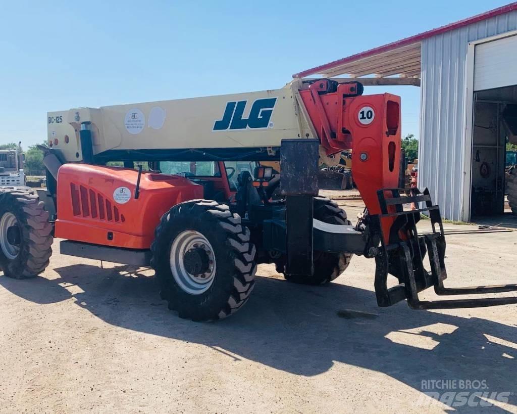 JLG G 10-55 A Manipulador telescópico