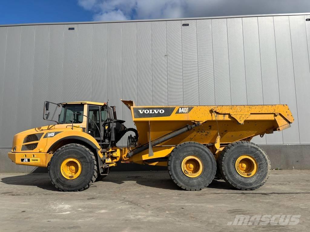 Volvo A 40 F Caminhões articulados