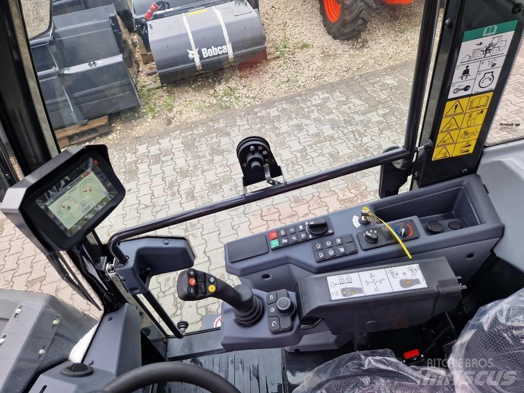 Bobcat L 75 Carregadeiras de rodas
