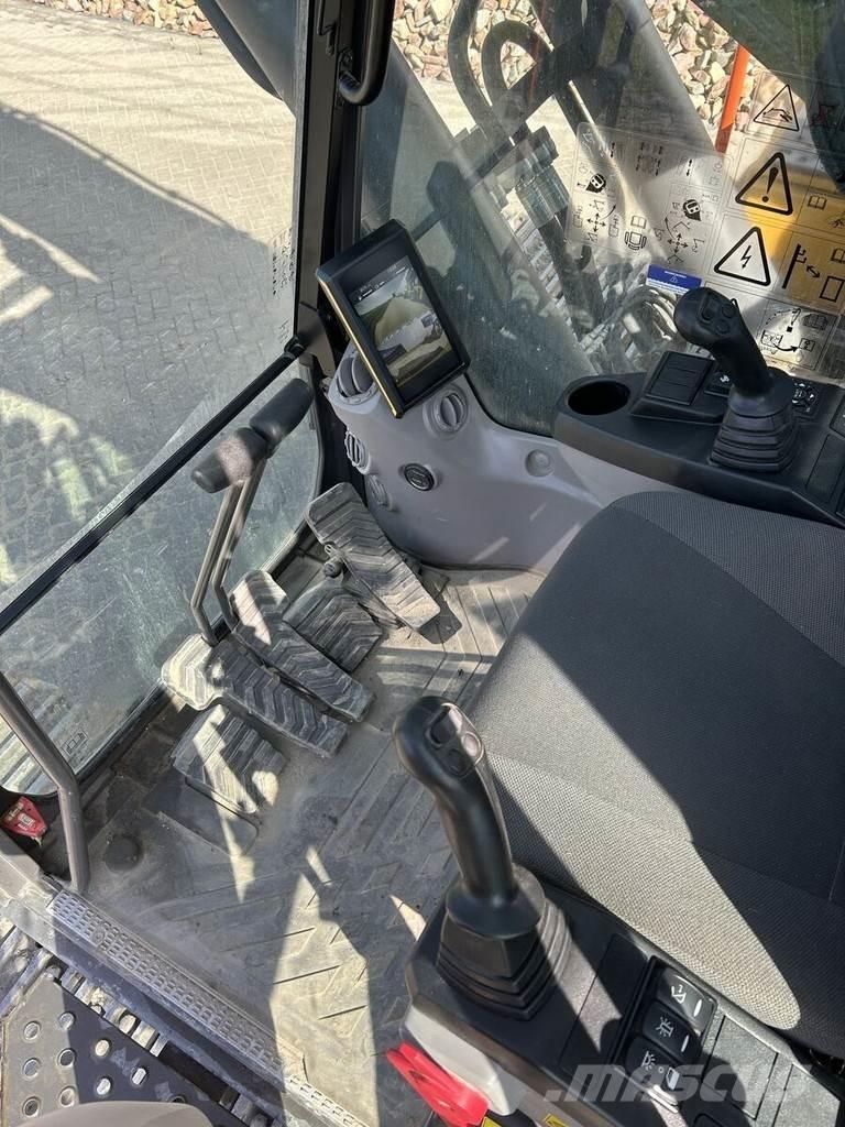 Volvo EC 480EL Escavadeiras de esteiras