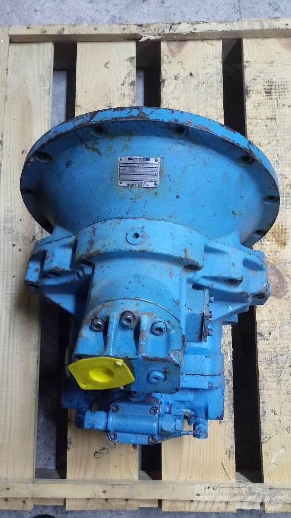 Rexroth A8V55 Hidráulica