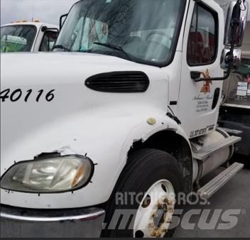 Freightliner M2 Cavalos Mecânicos