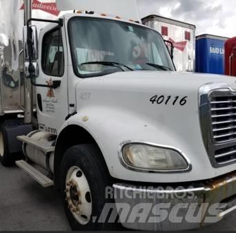 Freightliner M2 Cavalos Mecânicos