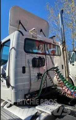 Freightliner M2 Cavalos Mecânicos
