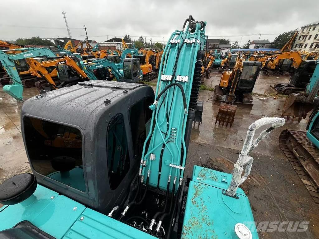 Kobelco SK 140 Escavadeiras de esteiras
