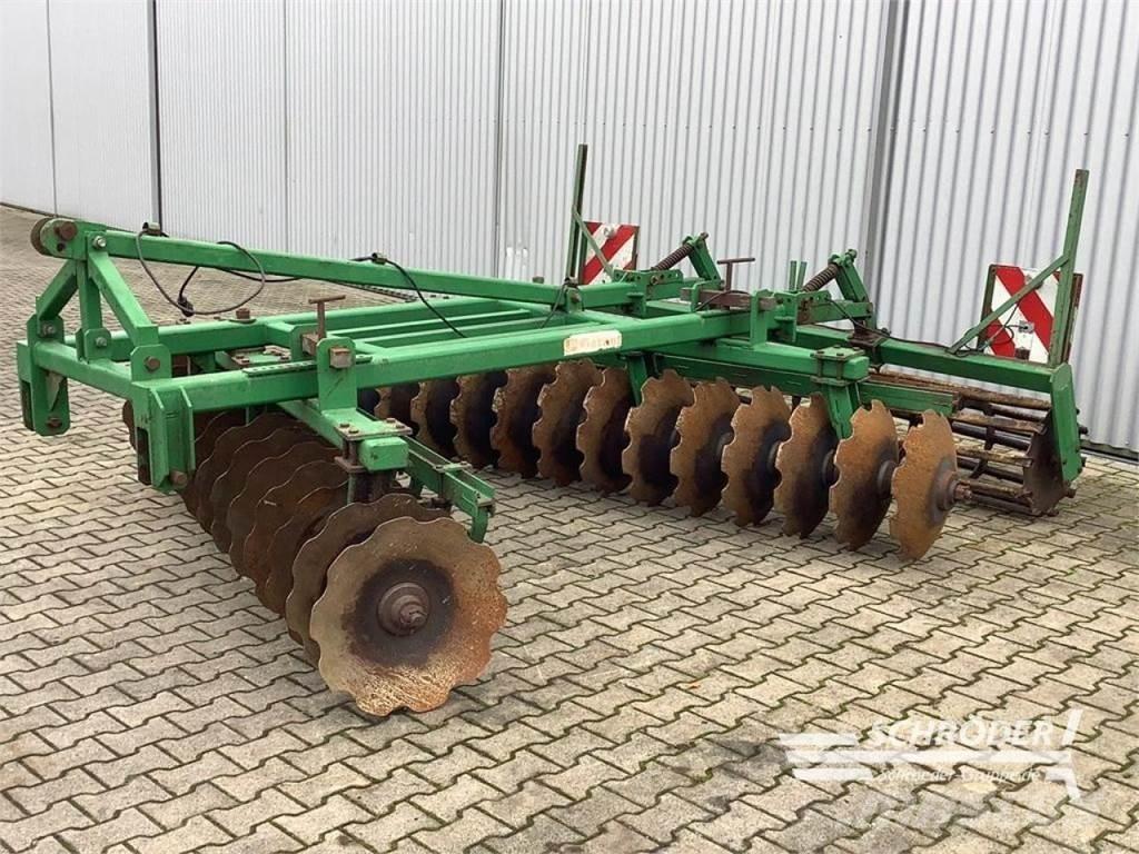 Kotte ANSV 210 Grade de discos