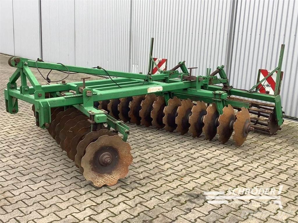 Kotte ANSV 210 Grade de discos