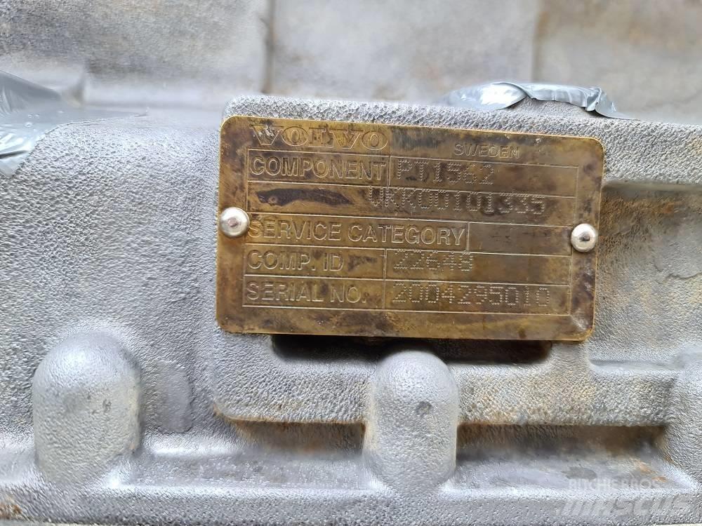 Volvo A25 A30 Transmissăo