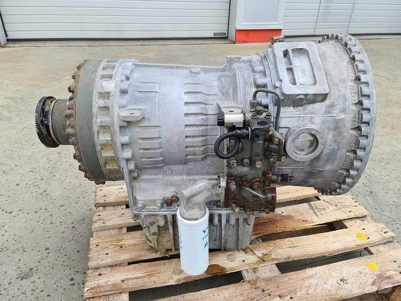 Volvo A25 A30 Transmissăo