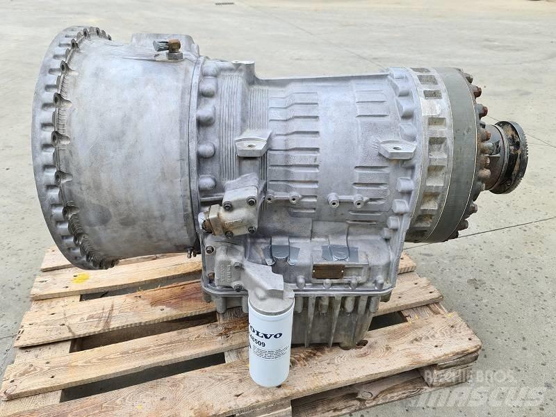 Volvo A25 A30 Transmissăo