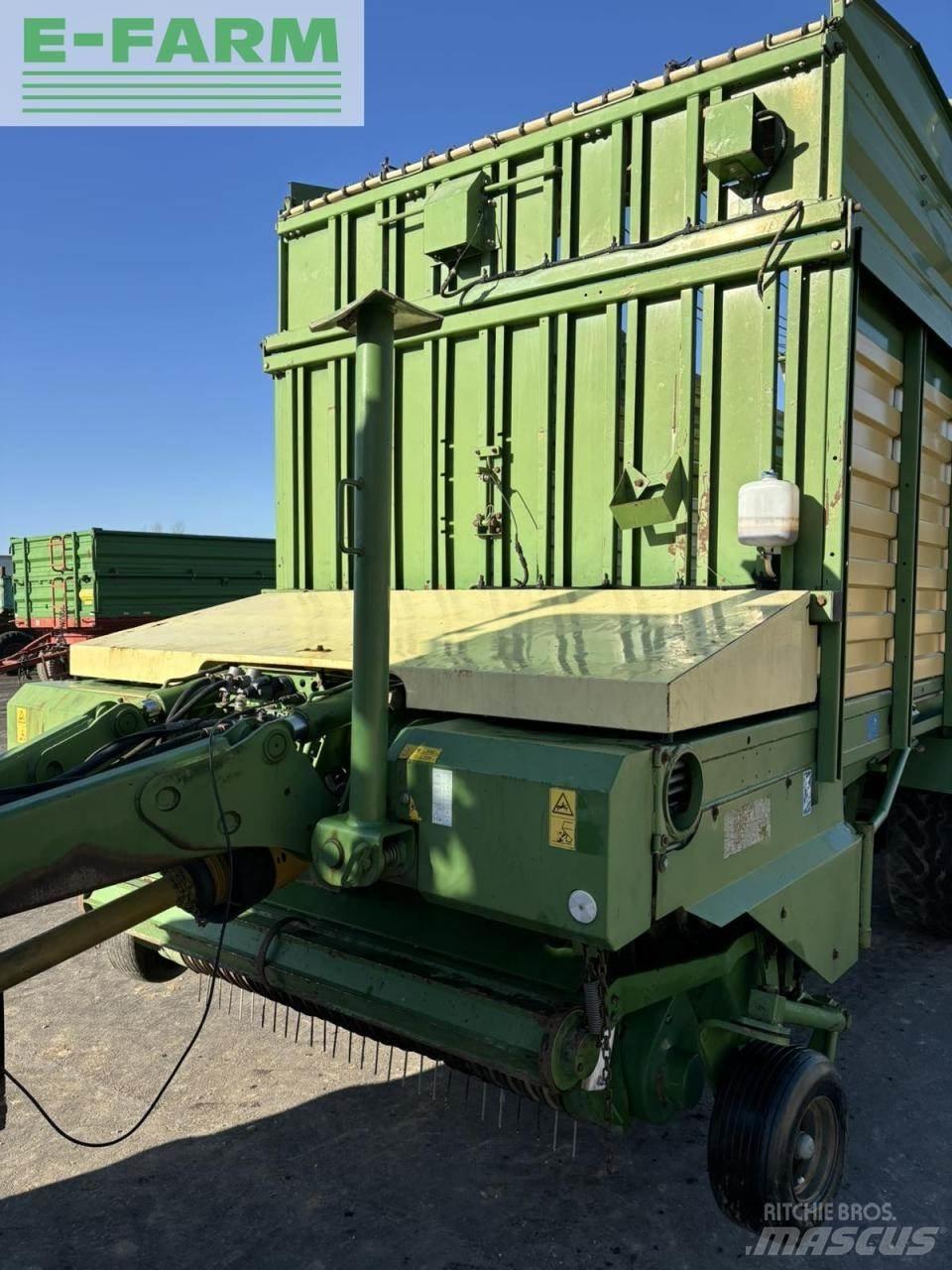 Krone AX 280 GL Carrinhos de grão