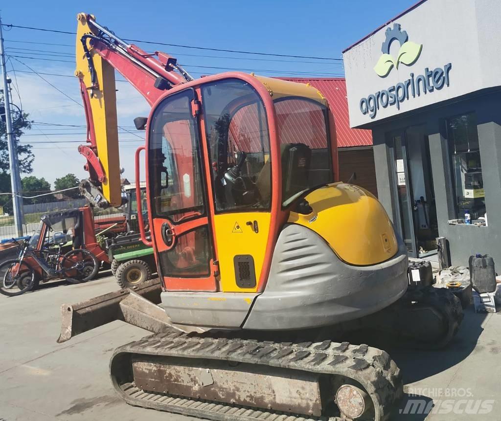 JCB 8050 Miniescavadeiras