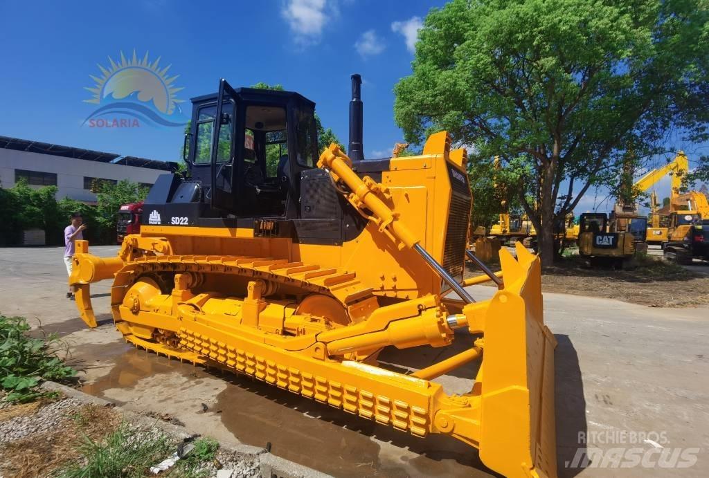 Shantui sd22 Dozers - Tratores rastos