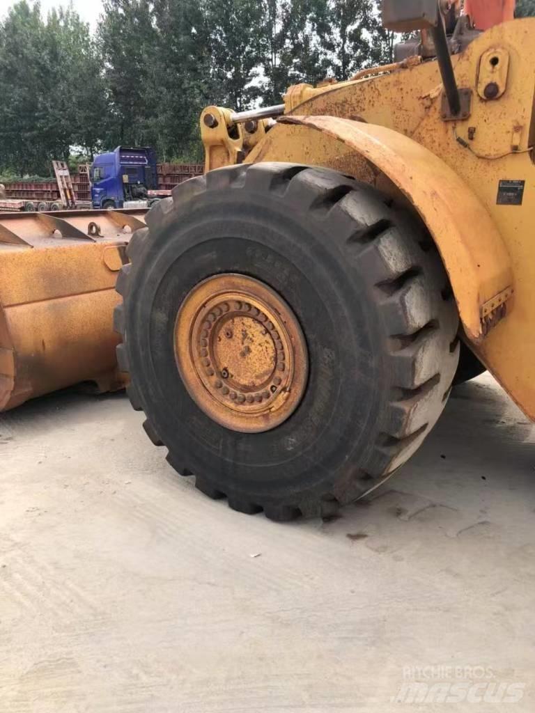 CAT 980 H Carregadeiras de rodas