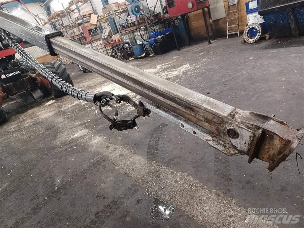Cranab Crh 16 Gruas de ceifeiras