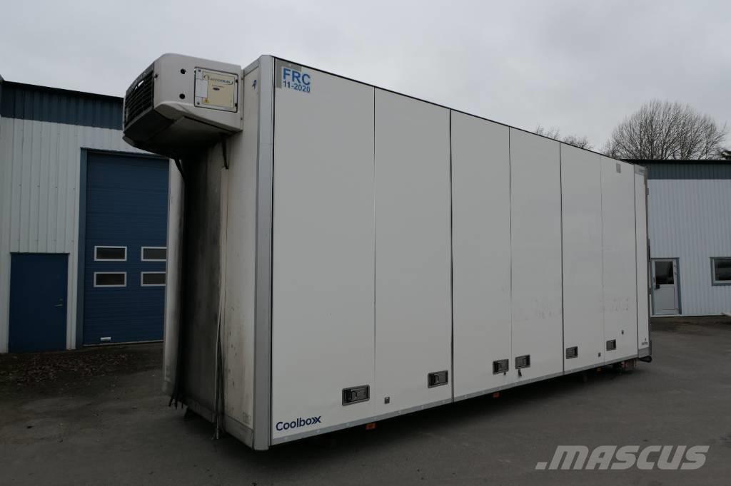  Norrfrig Coolbox FRC Caixas