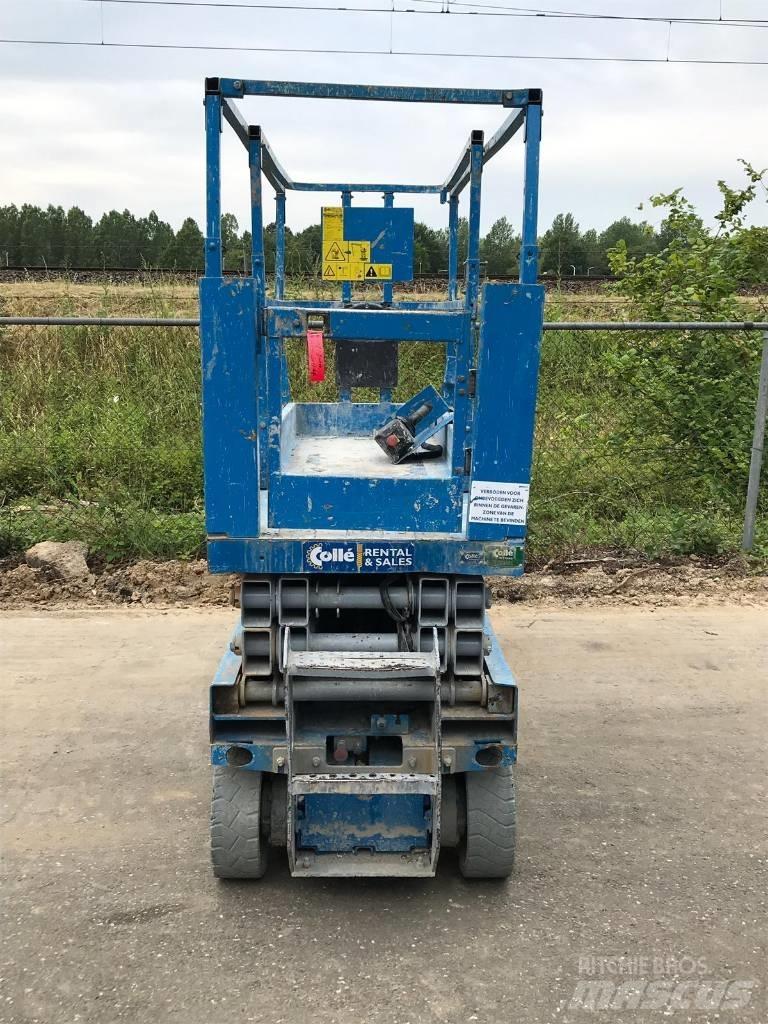 Genie GS 2032 Elevadores de tesoura