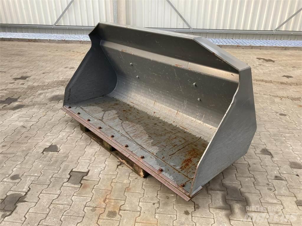 Kramer HVF 2,15m Acessórios de carregadora frontal