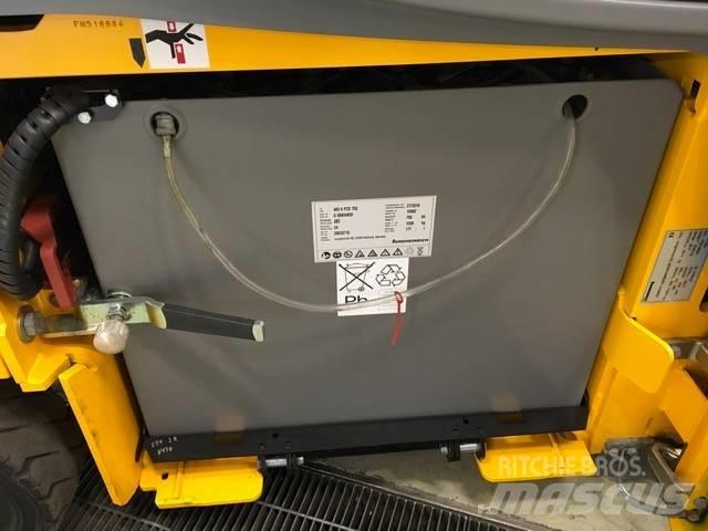 Jungheinrich EFG 320 Empilhadores eléctricos