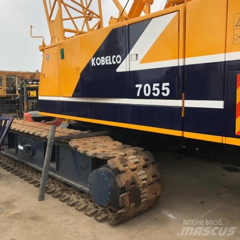 Kobelco 7055 Gruas de rastos