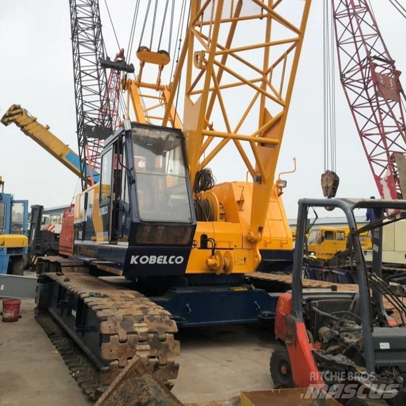 Kobelco 7055 Gruas de rastos