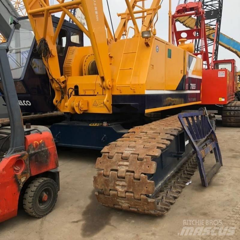 Kobelco 7055 Gruas de rastos