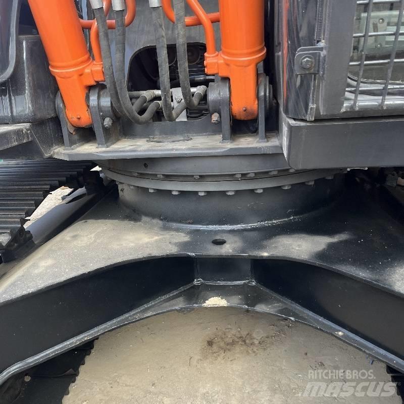 Hitachi ZX 160 Escavadeiras de esteiras