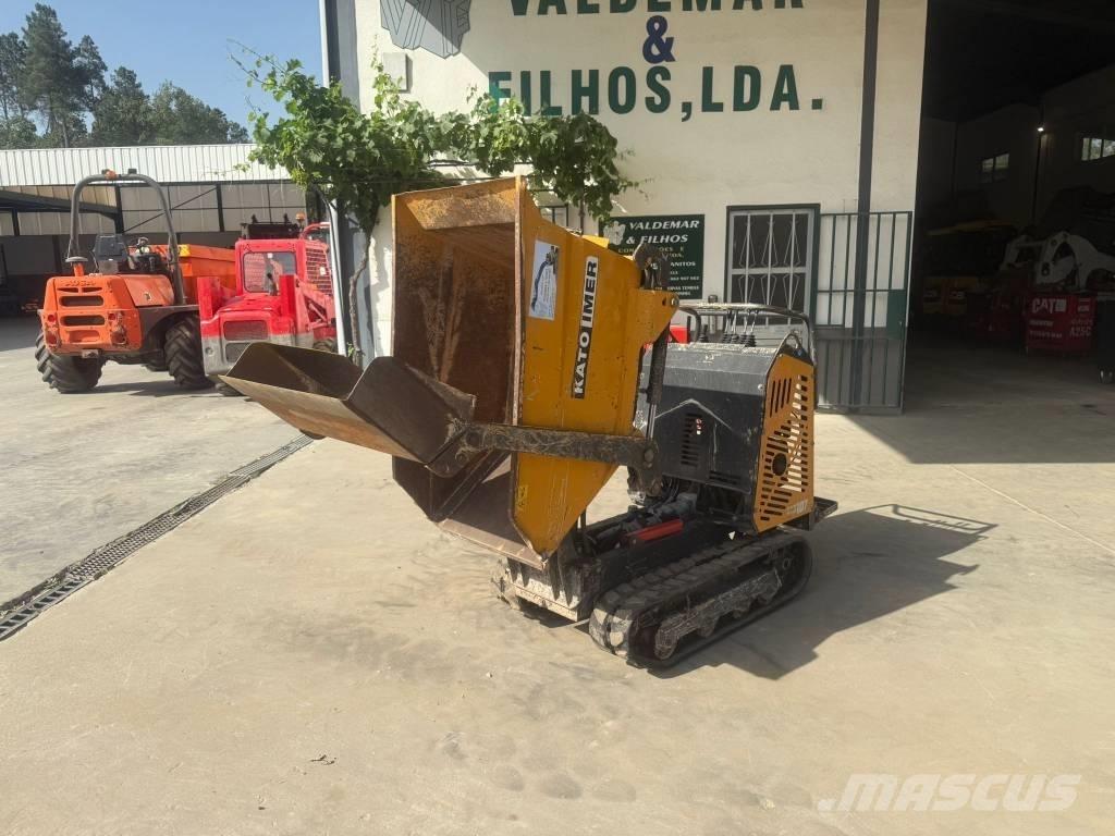 Kato Imer Carry 107 Dumpers de rastos