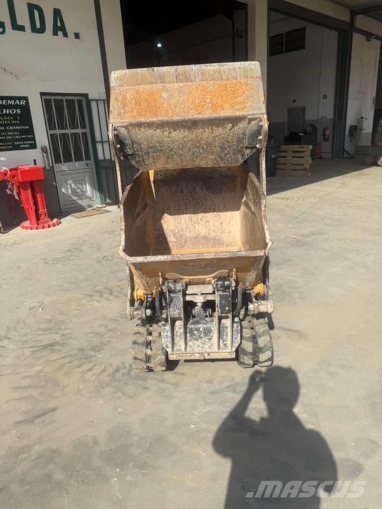 Kato Imer Carry 107 Dumpers de rastos